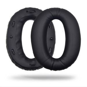 Ear Pad Cushion for Sony WH-1000X WH-1000XM2 WH-1000X M2 MDR-1000X Over-Ear Headphone