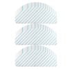 Catzon 30pack Mop Pads For Ecovacs Deebot