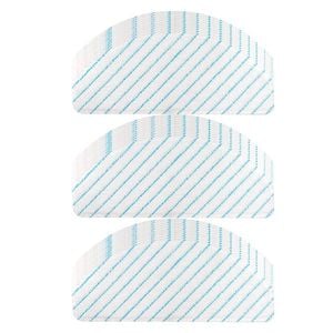Catzon 30pack Mop Pads For Ecovacs Deebot