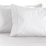 Jenny Mclean La Via Sheet Set Extra long 400TC 3 Piece Set - White