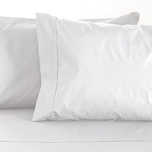 Jenny Mclean La Via Sheet Set Extra long 400TC 3 Piece Set - White