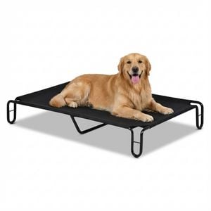 Advwin Large Elevated Dog Bed 122cm