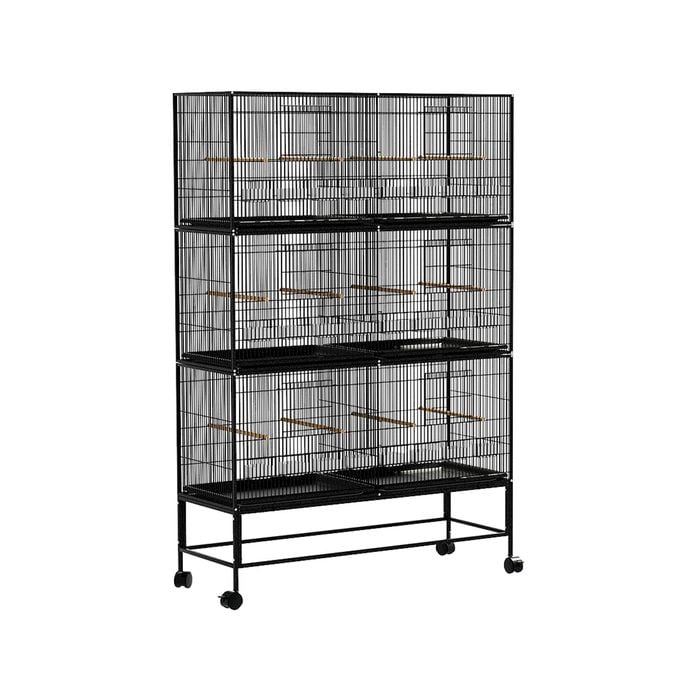 i.Pet Bird Cage 175cm Large Aviary