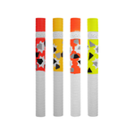 DSC Full Size Multicolour Speed CAMO Flag BAT Grips (Single Pack)