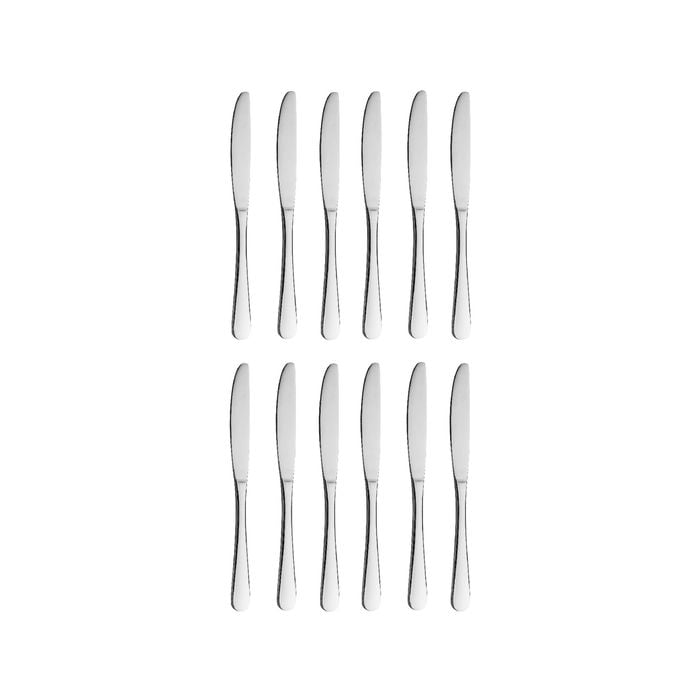 Trenton Sydney Table Knives 12 Pieces