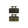Xyt World Front Brake Pads For Sym Mio 100 2005-2010 2011 2012 2013 2014 2015