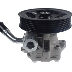 Machter Power Steering Pump Fit For Jeep Wrangler JK 3.6L 2012-2018