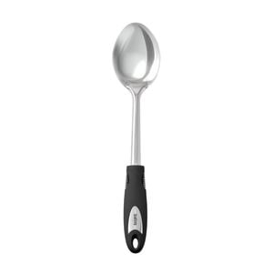 Scullery Kolori Stainless Steel Spoon - Black