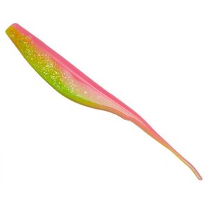 ZMan StreakZ 5" Jerk BaitZ Soft Plastic Fishing Lure Electric Chicken