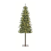 Lifebay Pre-Installed Lighted Christmas Tree