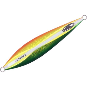 Ocean's Legacy Hybrid Contact 60g Rigged Metal Fishing Jig 1 Green