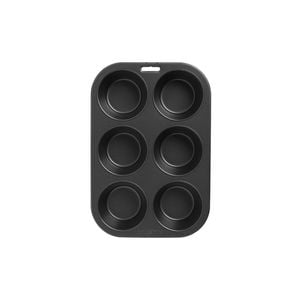 Wiltshire Easybake Muffin Pan Texas 6 Cup