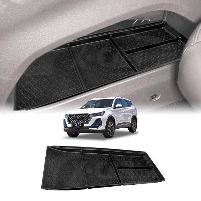 Centre Console Organizer Tray For Chery Tiggo 7 Pro 2023-onwards Storage Box Car Interior Accessories