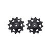 BBB Rollerboys Derailleur Pulleys 12T-12T Sram Road Black 12T Black