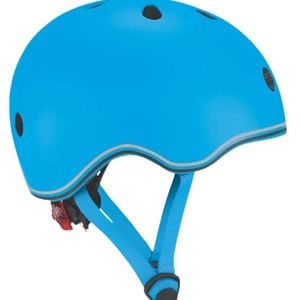 Globber Toddler Helmet w/Flashing LED Lights XXS/XS