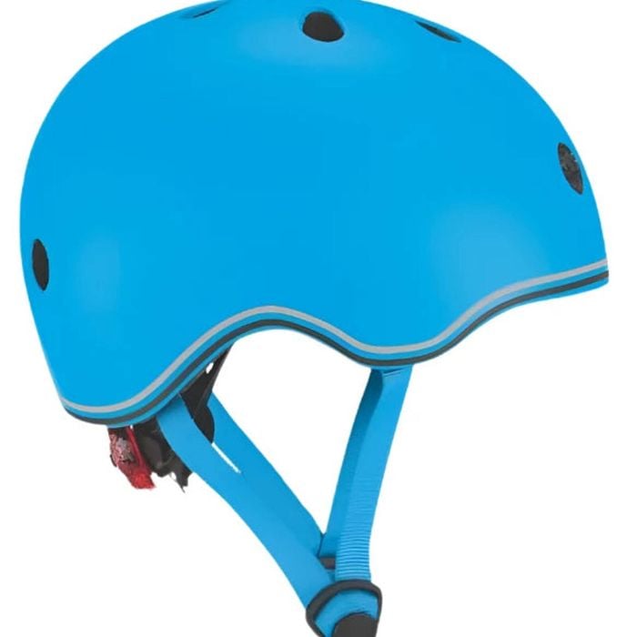 Globber Toddler Helmet w/Flashing LED Lights XXS/XS