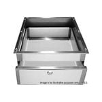 Stainless Steel Drawer - DR-01/A