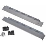 Eaton Rack Mount for UPS, Rack - Black, Silver