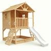 Hide & Seek Kids - My Kidz Shack Cubby House - Bright White Accessories