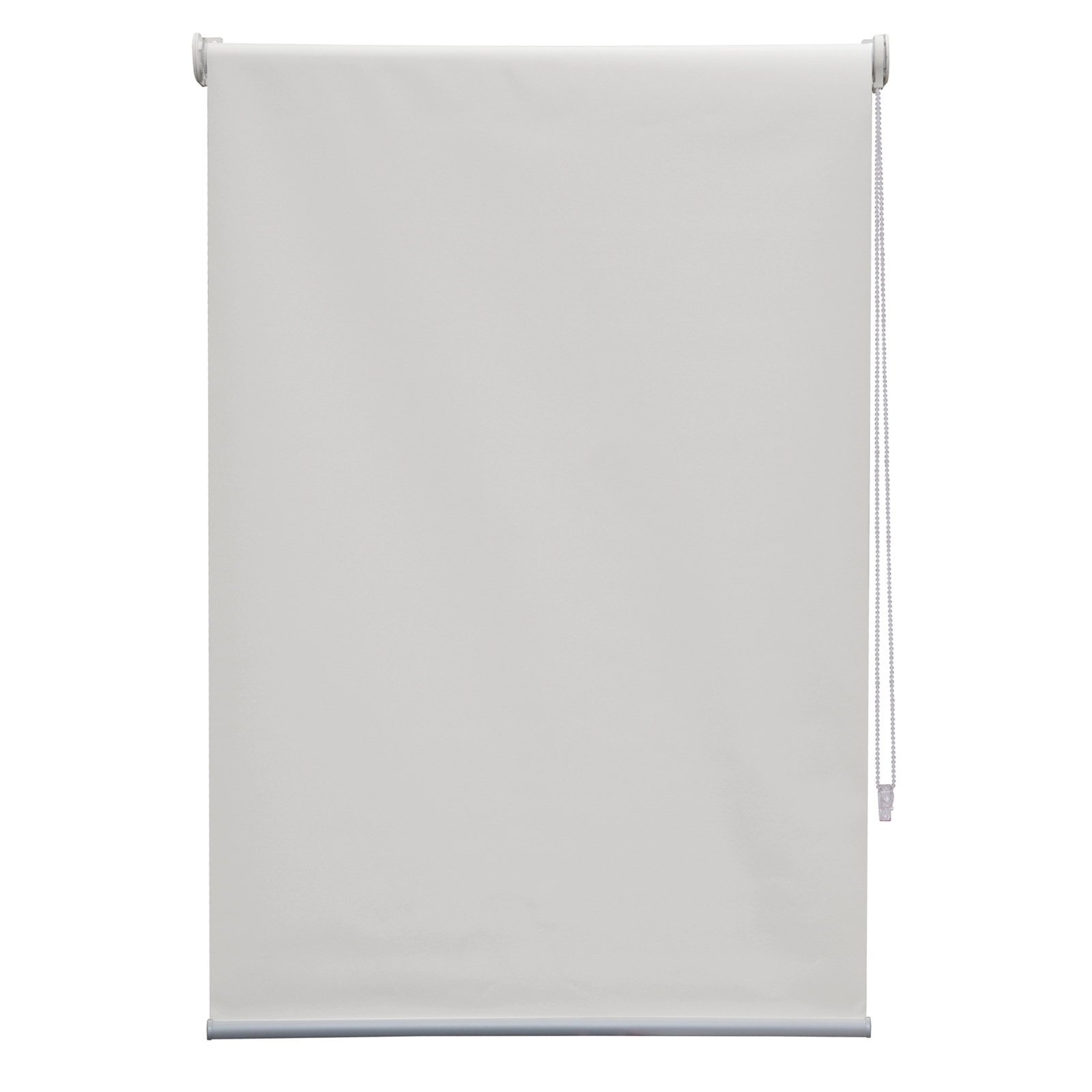 Pillar 180 x 240cm Dulux Natural White Lunar Roller Blind product image