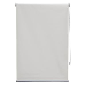 Pillar 270 x 240cm Dulux Natural White Lunar Roller Blind
