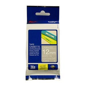 Brother Tze-mql35 Label Tape - 12mm X 5m