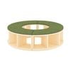 Jooyes Puzzle Series Circular Modular Seating And Storage Set