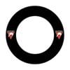 AFL Sydney Dartboard Surround Swans Team Design Universal Fit