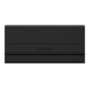 Keychron Folio Case for Slim Keyboard - K3 K3 Pro K3 Max (Black)