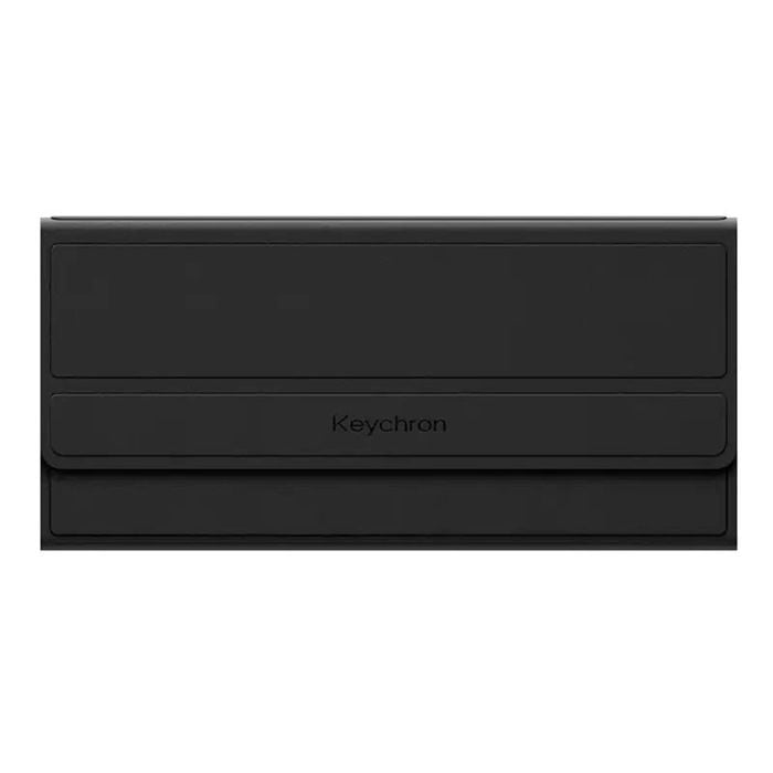 Keychron Folio Case for Slim Keyboard - K3 K3 Pro K3 Max (Black)