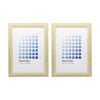 2PK Braz A3 Siena Image Photo Document Display Frame 29.7x42cm Beech