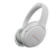 Creative Zen Hybrid Bluetooth Wireless Headphones ANC Over Ear Headsets White - White | Ear-Cup (Over the Ear) | Zen Hybrid