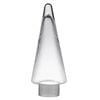 Ladelle Twinkle Christmas Tree 25x10x10cm Glass Tealight