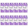 12x 6pc Wild Scents Aztec Aromas Plant Based Incense Sticks Fragrance Lavender