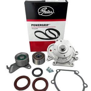 Timing Belt Kit for Toyota 4Runner Bundera Chaser Dyna Hiace Hilux Toyoace L 2L
