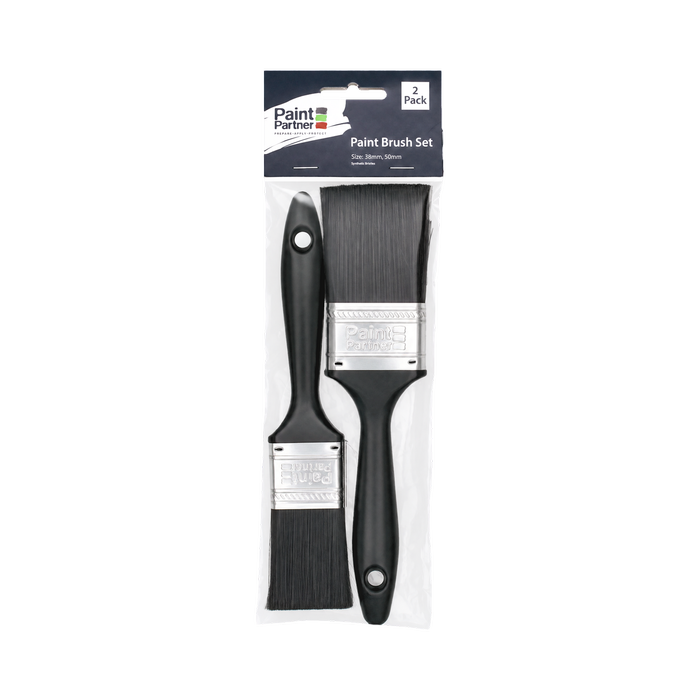 Paint Partner 38 And 50mm Paint Brush Set