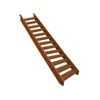 1200mm Stair Kit Merbau 13 Tread