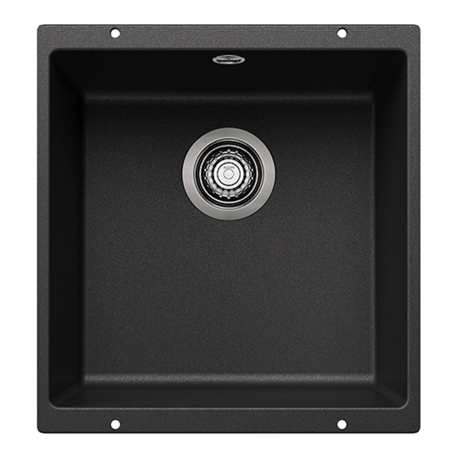 BLANCO 40cm Silgranit Anthracite ROTAN 400-U Single Bowl sink - 526844 product image