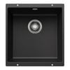 BLANCO 40cm Silgranit Anthracite ROTAN 400-U Single Bowl sink - 526844