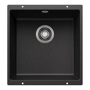 BLANCO 40cm Silgranit Anthracite ROTAN 400-U Single Bowl sink - 526844