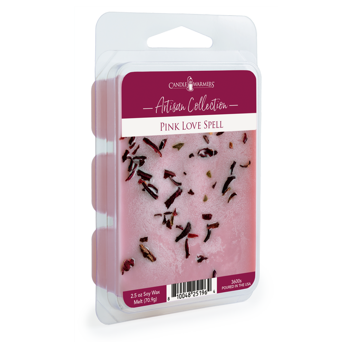 Pink Love Spell Soy Wax Melts
