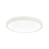 Brilliant 24W 30cm Matt White Eris 3-Mode Ceiling Light