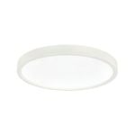Brilliant 24W 30cm Matt White Eris 3-Mode Ceiling Light