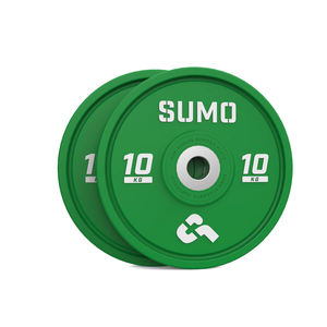 Sumo Strength Pro Bumper Plates (10kg)