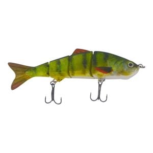 Finesse Naturals 4 Segment Swimbait, 110mm, 16.5gm, Redfin