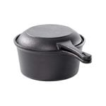 GRYLT 2 1 Cast Iron Saucepan 20cm