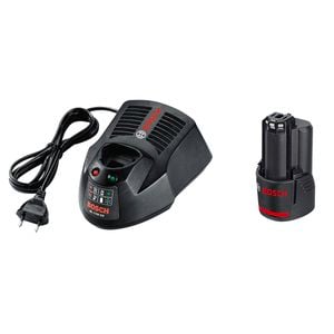 Bosch 10.8V 2.0ah Battery and Charger Starter Kit