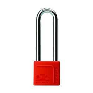 Lockwood 120N 40mm + 80mm Shackle Padlock Alloy Silicon