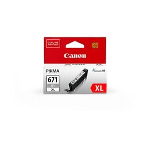 Canon Cli671xl Grey Ink Cart