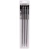 Powerfit 7/32" 3/8" Chainsaw Sharpening File - 3 Pack